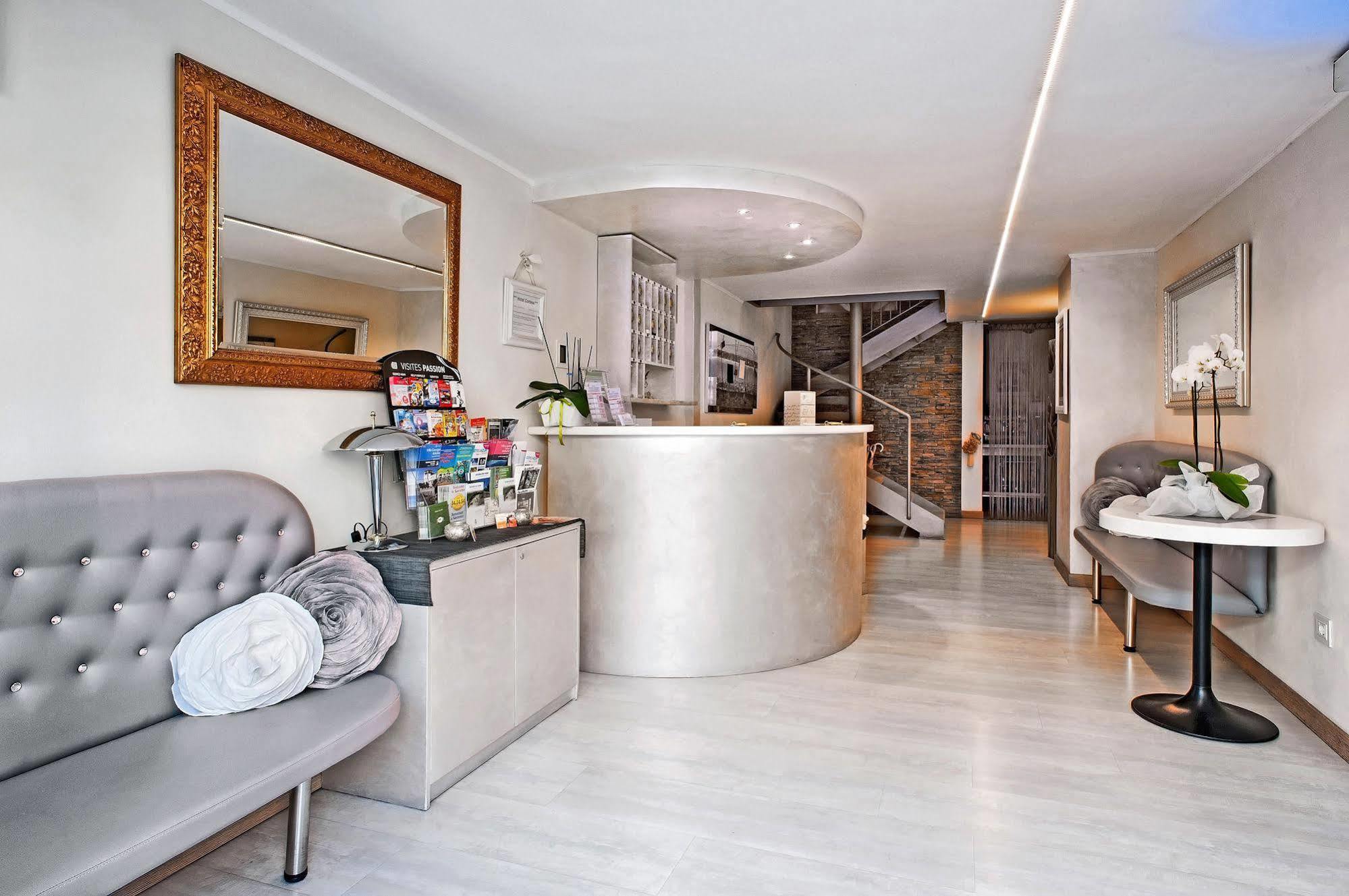Hotel Cortese Sanremo Dış mekan fotoğraf