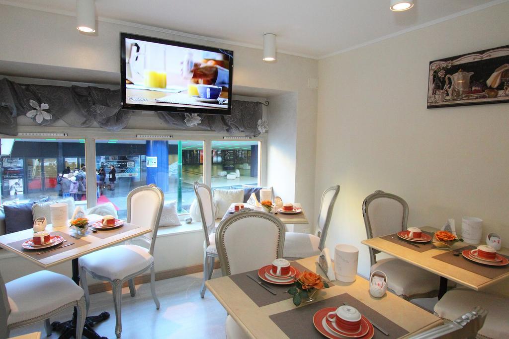 Hotel Cortese Sanremo Dış mekan fotoğraf