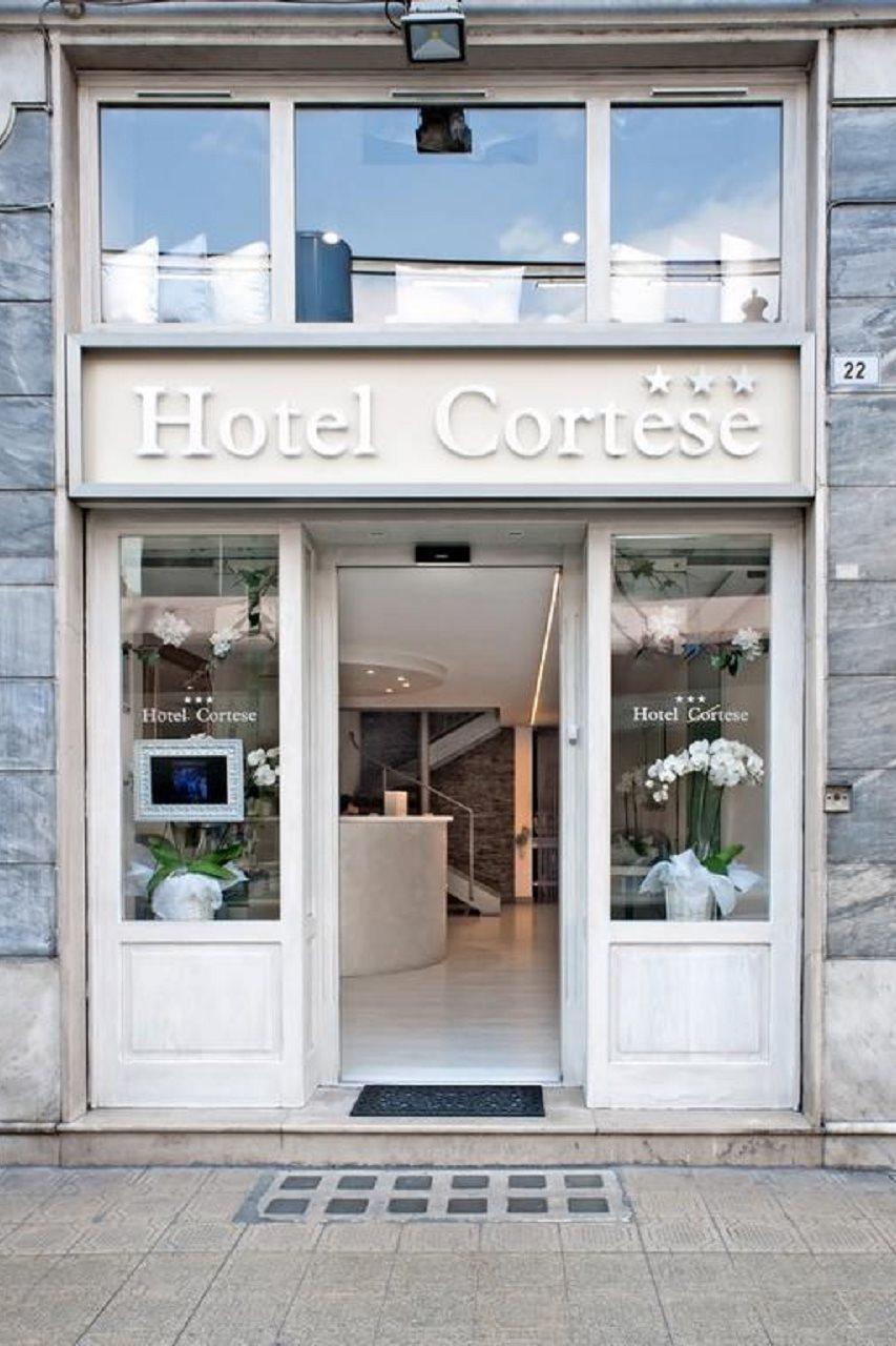 Hotel Cortese Sanremo Dış mekan fotoğraf